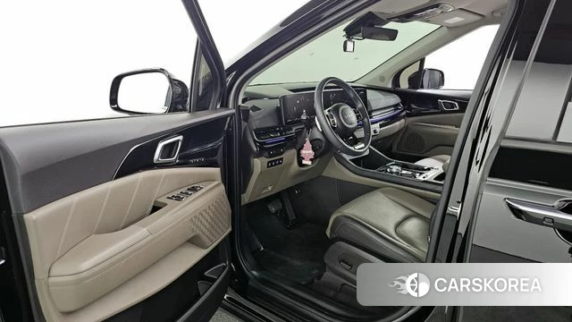 Kia The New Carnival 4th Generation id 4194469 из Кореи 20