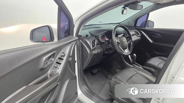 Chevrolet (GM Daewoo) The New Trax id 4303375 из Кореи 34