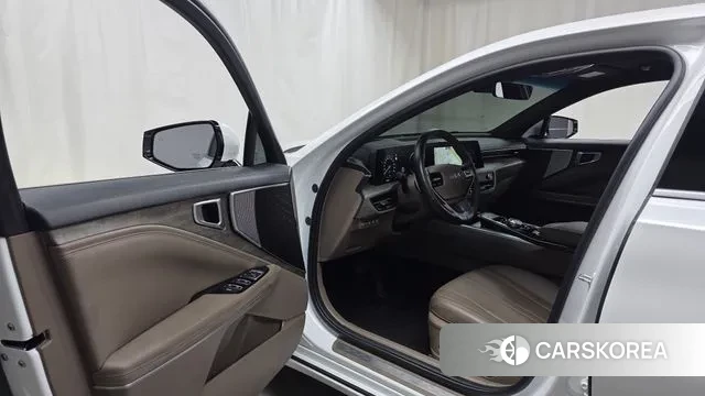 Kia K8 Hybrid id 3467411 из Кореи 20