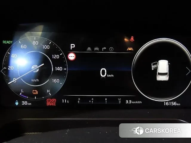 Kia The New Kia Ray EV id 3371998 из Кореи 20