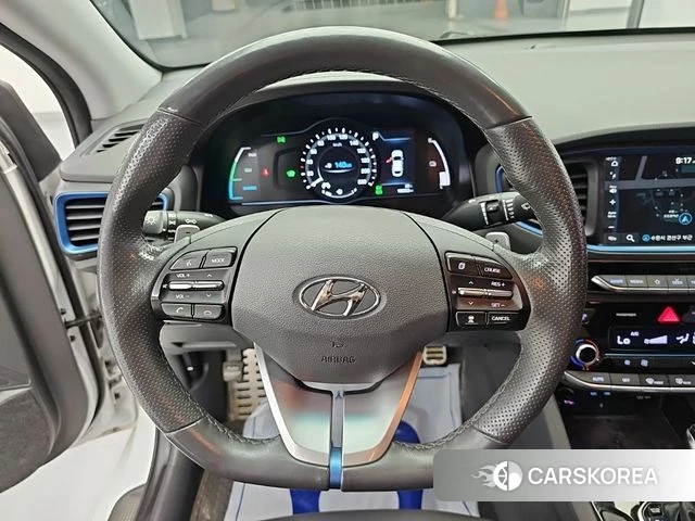 Hyundai Ionic Hybrid id 4581951 из Кореи 19