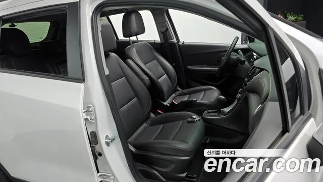 Chevrolet (GM Daewoo) The New Trax id 2906563 из Кореи 20