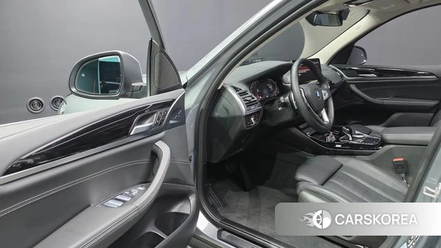 BMW X3 (G01) id 3851074 из Кореи 20