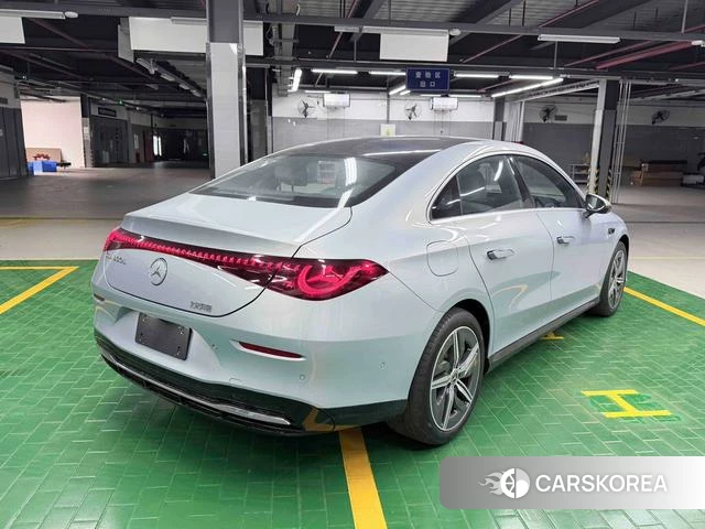 Mercedes-Benz CLA EV id 4365738 из Китая 24