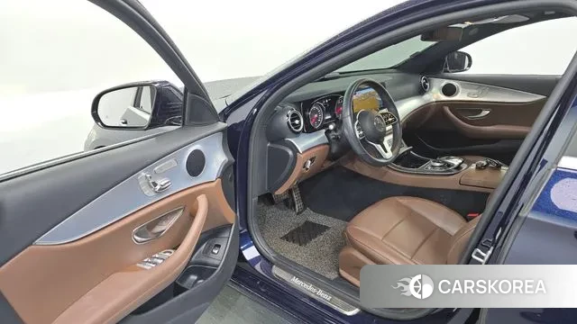 Mercedes-Benz E-Class W213 id 3509503 из Кореи 20