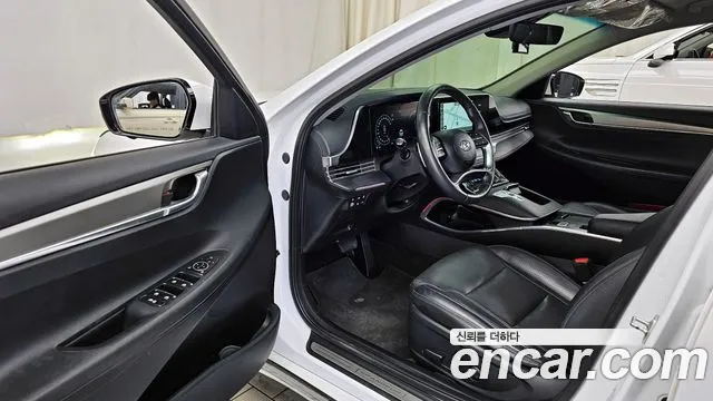 Hyundai The New Grandeur IG Hybrid id 2796203 из Кореи 20