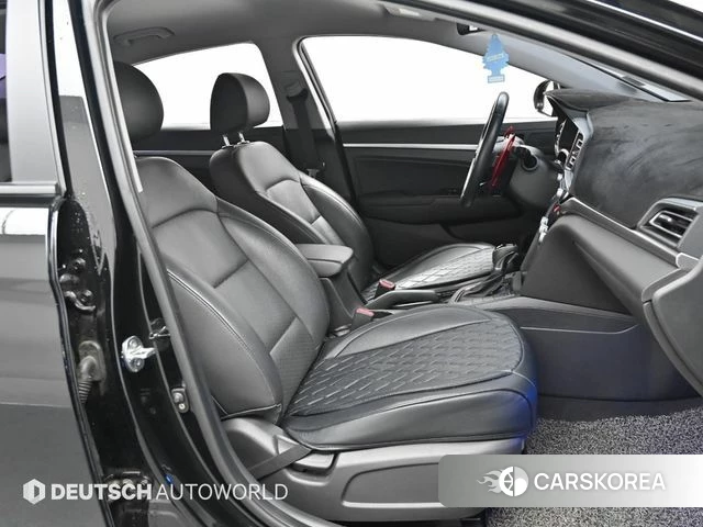Hyundai The New Avante AD id 4351162 из Кореи 20
