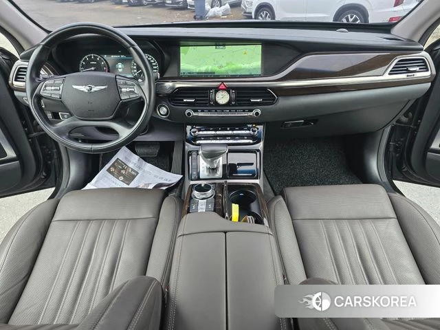 Genesis EQ900 id 3796201 из Кореи 20