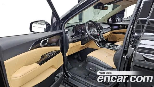 Kia Carnival 4th generation id 2944985 из Кореи 20