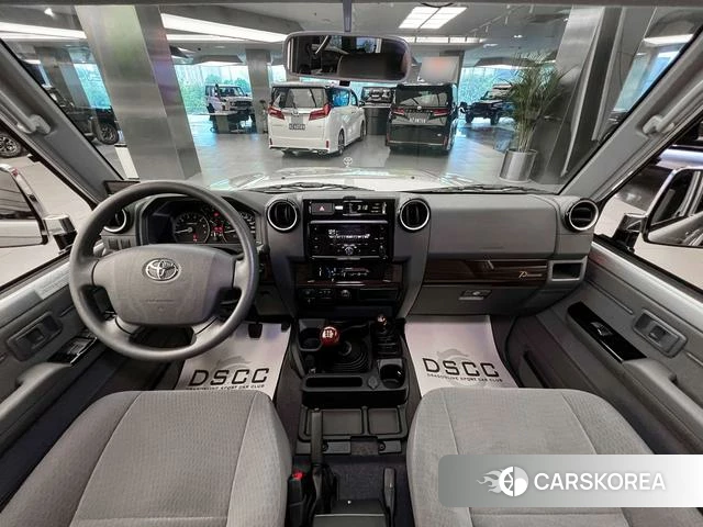 Toyota Land Cruiser 70 Series id 4307601 из Китая 15