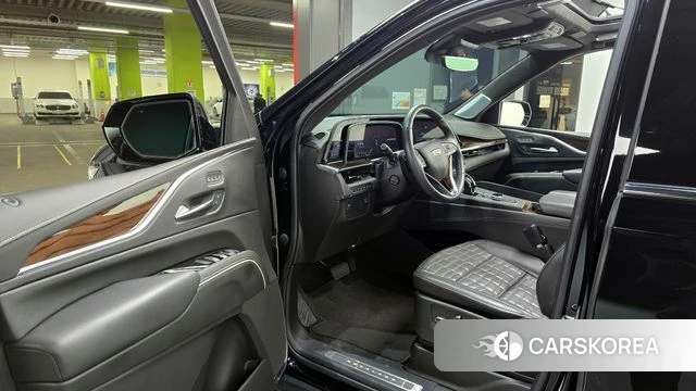 Cadillac Escalade 5th Generation id 3910125 из Кореи 20