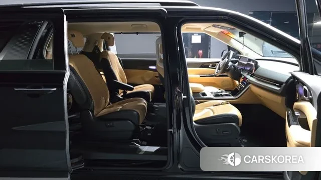 Kia Carnival 4th generation id 3036505 из Кореи 20