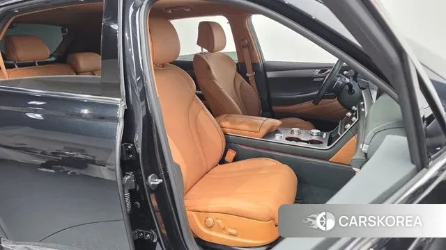 Genesis GV80 id 3523360 из Кореи 20