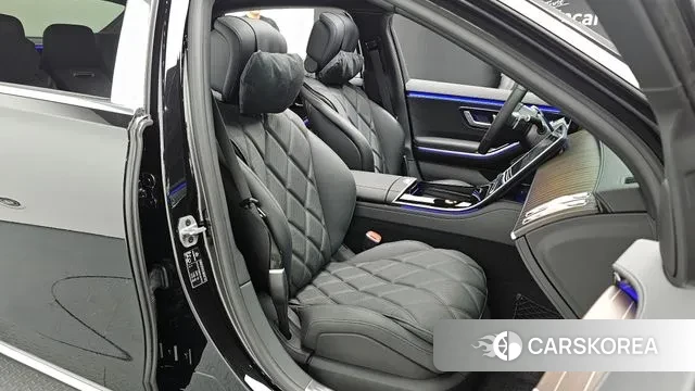 Mercedes-Benz S-Class W223 id 2988819 из Кореи 20