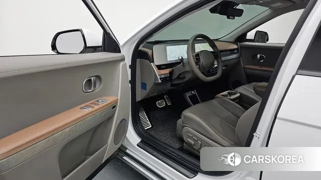 Hyundai Ionic 5 id 2979669 из Кореи 20