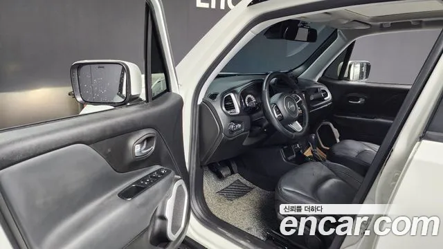 Jeep Renegade id 2798012 из Кореи 20