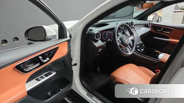 Mercedes-Benz GLC-Class X254 id 3876756 из Кореи 20