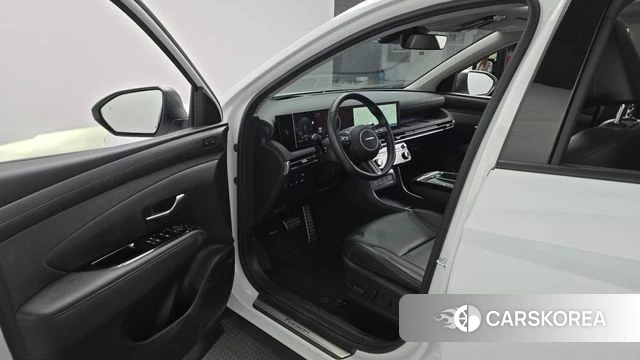 Hyundai The New Tucson Hybrid (NX4) id 4762312 из Кореи 20