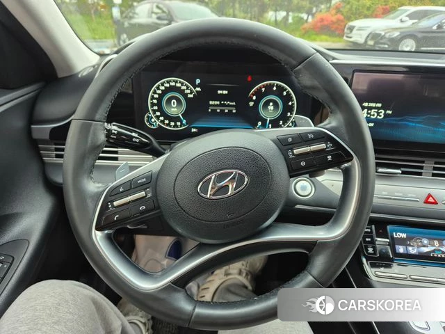 Hyundai The New Grandeur IG id 4250690 из Кореи 17