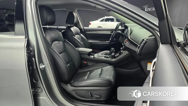 Hyundai Grandeur IG Hybrid id 4626404 из Кореи 30