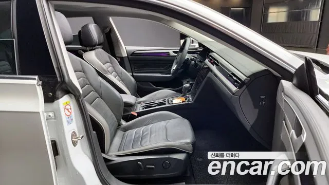 Volkswagen Arteon id 2852651 из Кореи 20