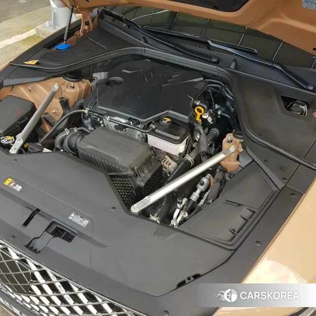 Genesis G80 (RG3) id 3232701 из Кореи 20