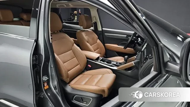 Renault Korea (Samsung) The New QM6 id 3759796 из Кореи 20