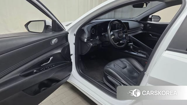 Hyundai Avante (CN7) id 3915885 из Кореи 20