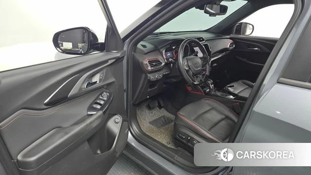 Chevrolet (GM Daewoo) Trailblazer id 4562735 из Кореи 32