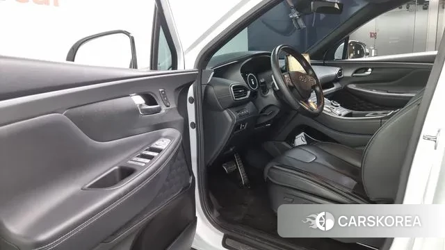 Hyundai The New Santa Fe id 3473356 из Кореи 20