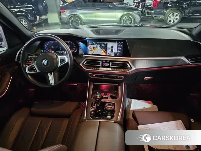 BMW X5 (G05) id 3043090 из Кореи 15