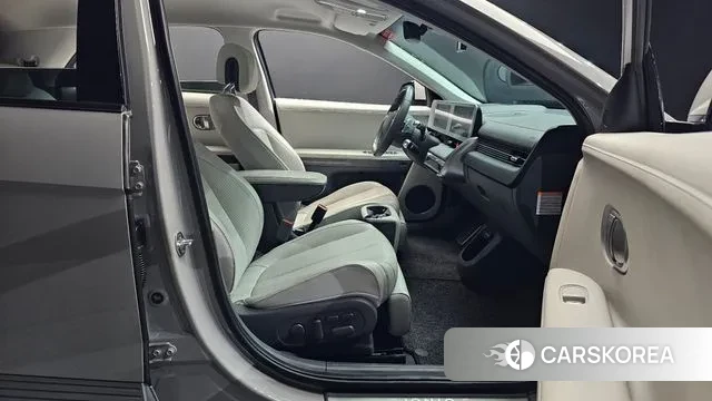 Hyundai Ionic 5 id 3318170 из Кореи 20