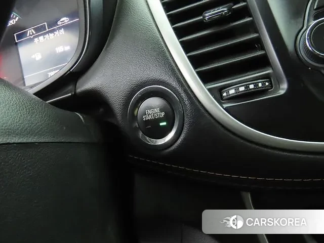 Chevrolet (GM Daewoo) The New Trax id 3494615 из Кореи 17