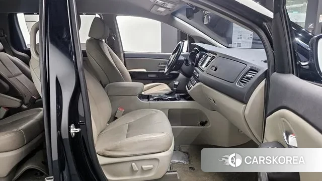 Kia The New Carnival id 3631319 из Кореи 20