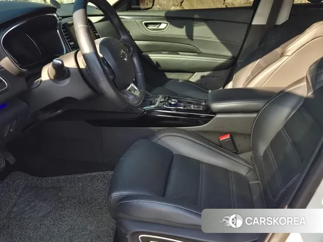 Renault Korea (Samsung) SM6 id 3499794 из Кореи 20