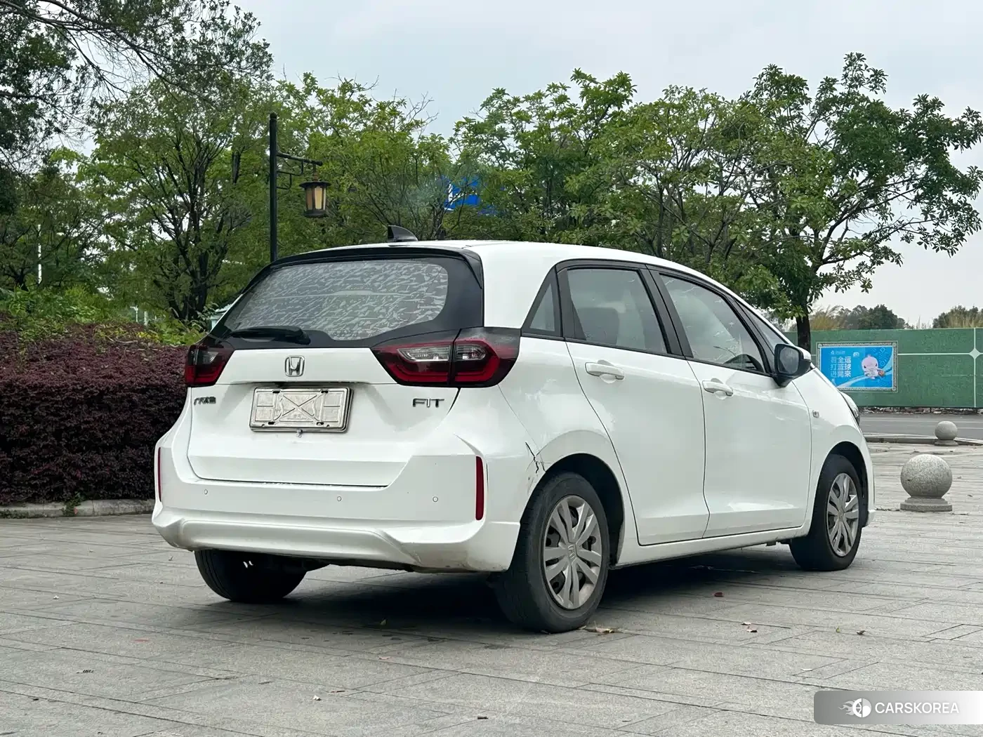 Honda Fit id 4546443 из Китая 11
