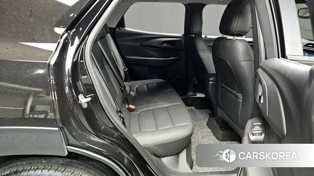 Chevrolet (GM Daewoo) Trailblazer id 4019825 из Кореи 20