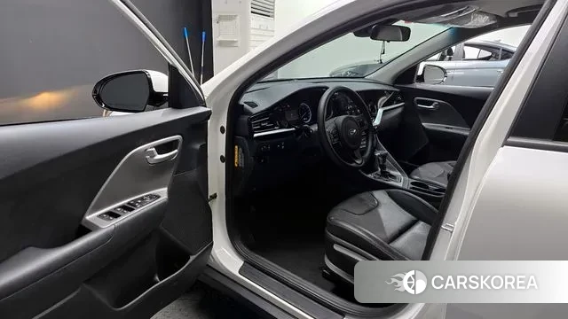 Kia The New Niro id 3187531 из Кореи 20