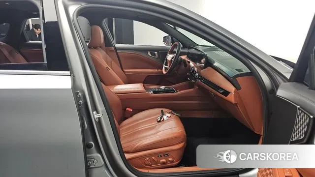 Kia The New K8 id 3507452 из Кореи 20