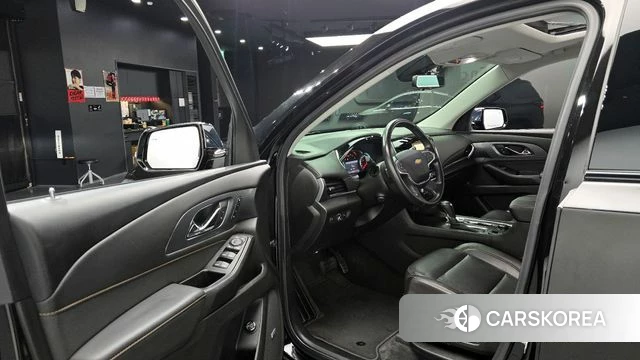Chevrolet (GM Daewoo) Traverse id 4250566 из Кореи 34