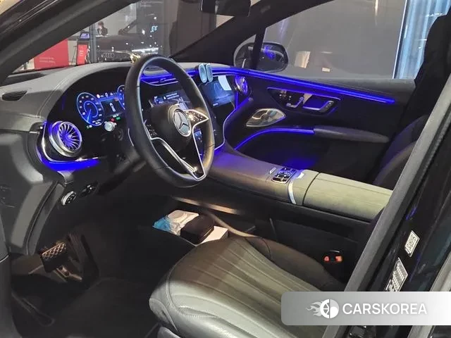 Mercedes-Benz EQS SUV X296 id 3734111 из Кореи 18