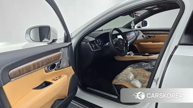 Volvo V90 Cross-Country id 3664701 из Кореи 20