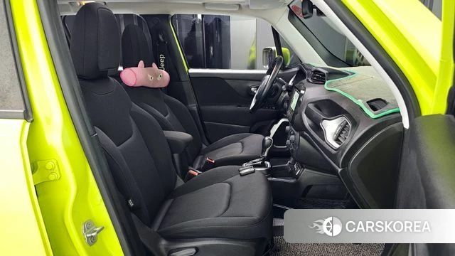 Jeep Renegade id 3861595 из Кореи 20