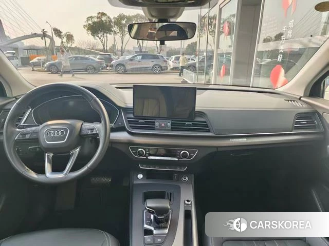 Audi Q5L id 4261494 из Китая 10