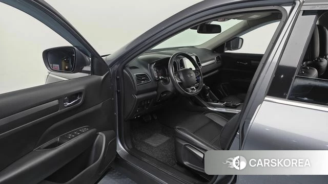 Renault Korea (Samsung) The New QM6 id 4624430 из Кореи 20