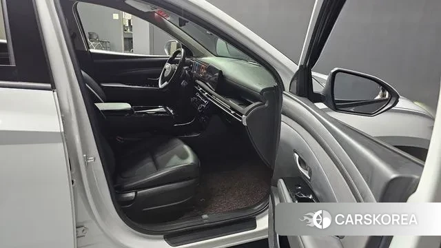 Hyundai The New Tucson (NX4) id 3267386 из Кореи 20