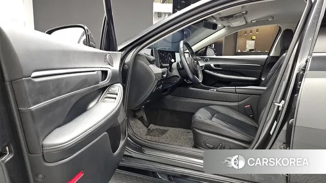 Hyundai Sonata D Edge (DN8) id 3599544 из Кореи 20