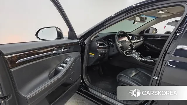 Genesis G90 id 3432940 из Кореи 20