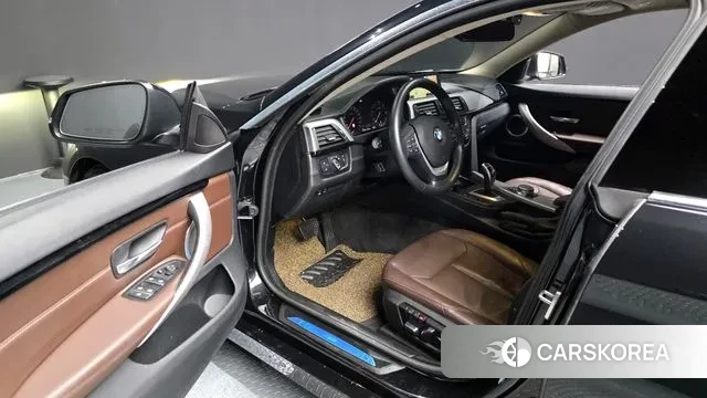 BMW 4 Series (F32) id 3038433 из Кореи 20