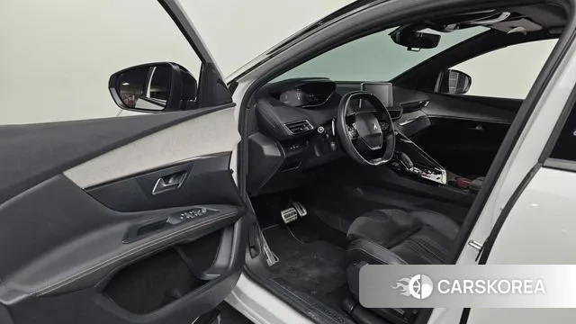 Peugeot 3008 second generation id 3621099 из Кореи 20